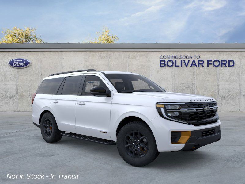 2025 Ford Expedition SUV 