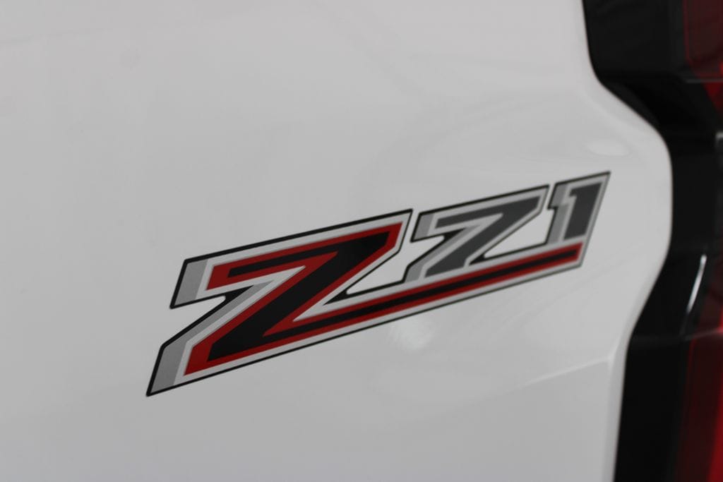 2024 Chevrolet Colorado Z71 - Photo 22