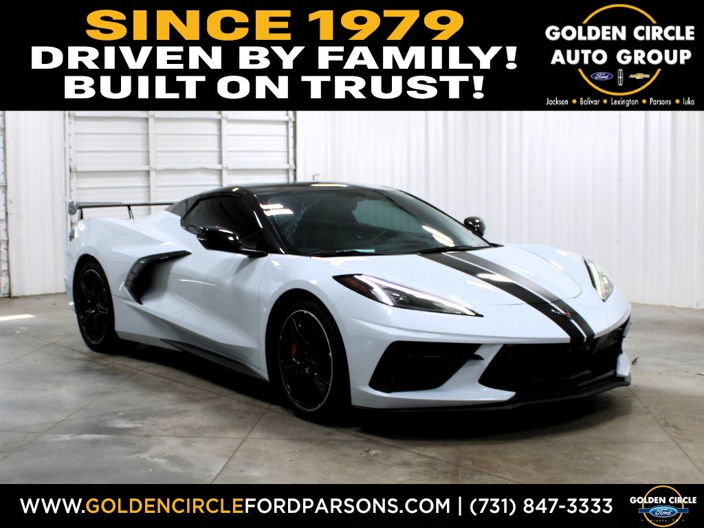 2021 Chevrolet Corvette Stingray Convertible 2LT's photo