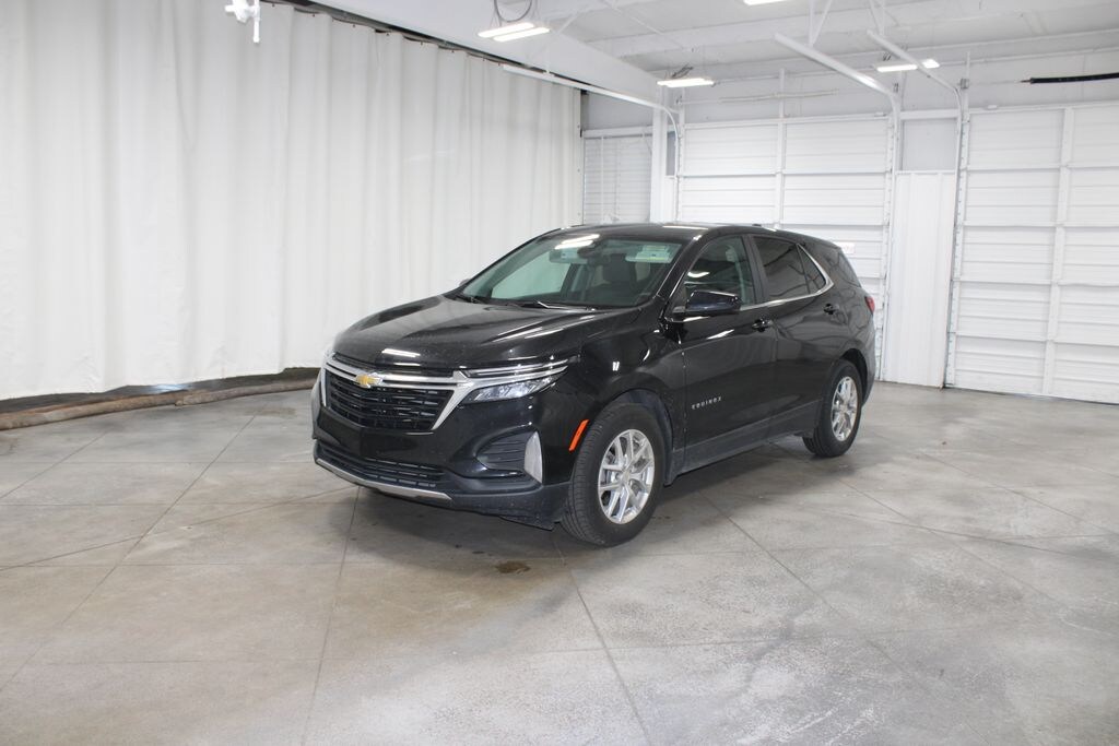 Used 2023 Chevrolet Equinox LT SUV