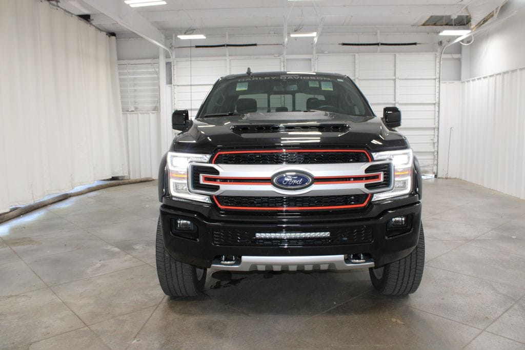 Used 2019 Ford F-150 Lariat Truck