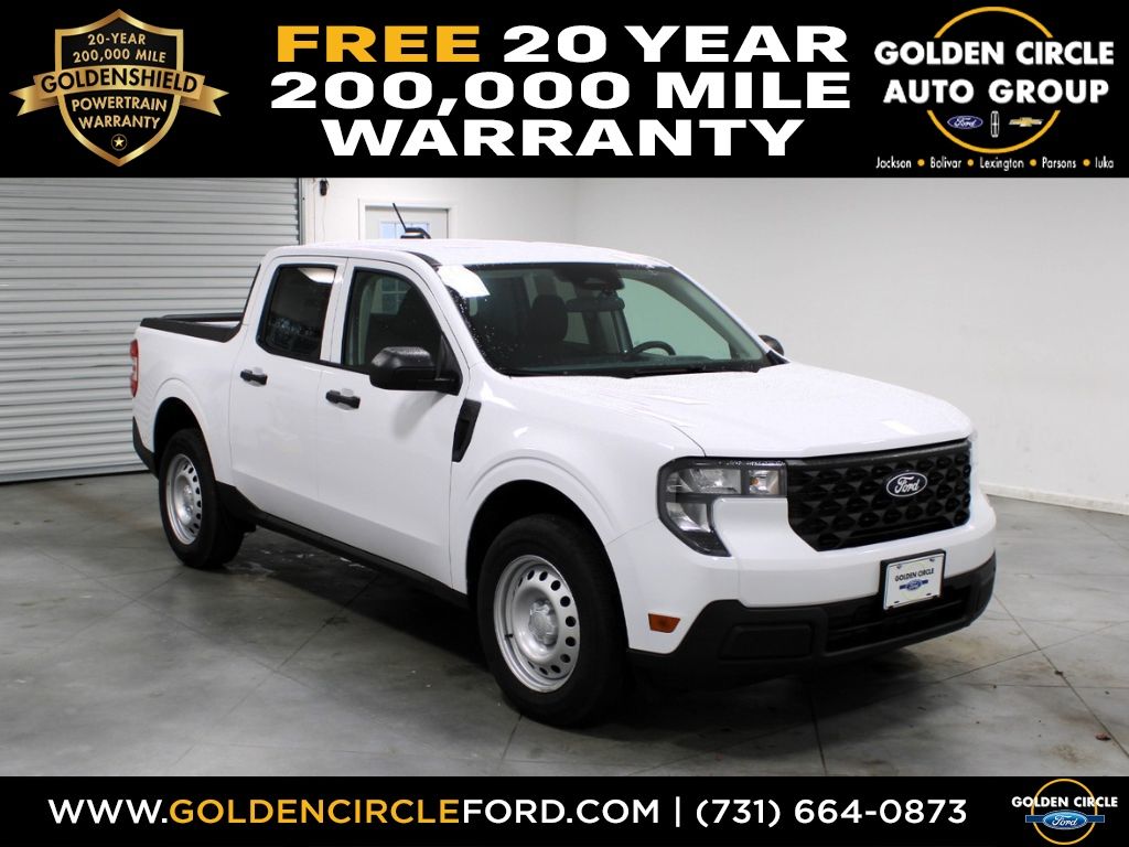 2025 Ford Maverick Truck 