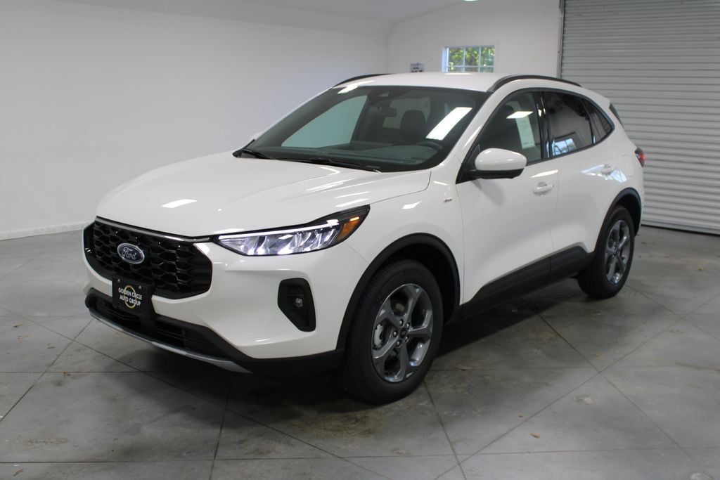 New 2026 Ford Escape Hybrid ST-Line Select SUV