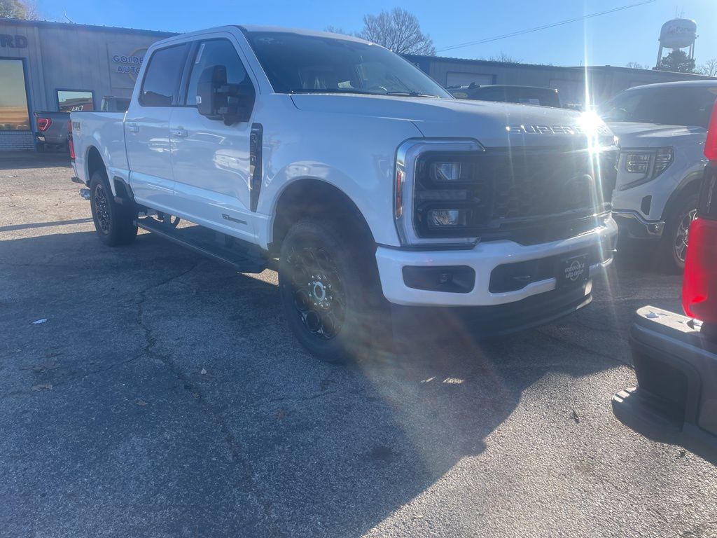 2026 Ford F-250 Super Duty Lariat's photo