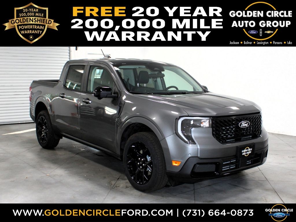 2025 Ford Maverick Truck 