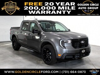 2025 Ford Maverick Lariat Truck