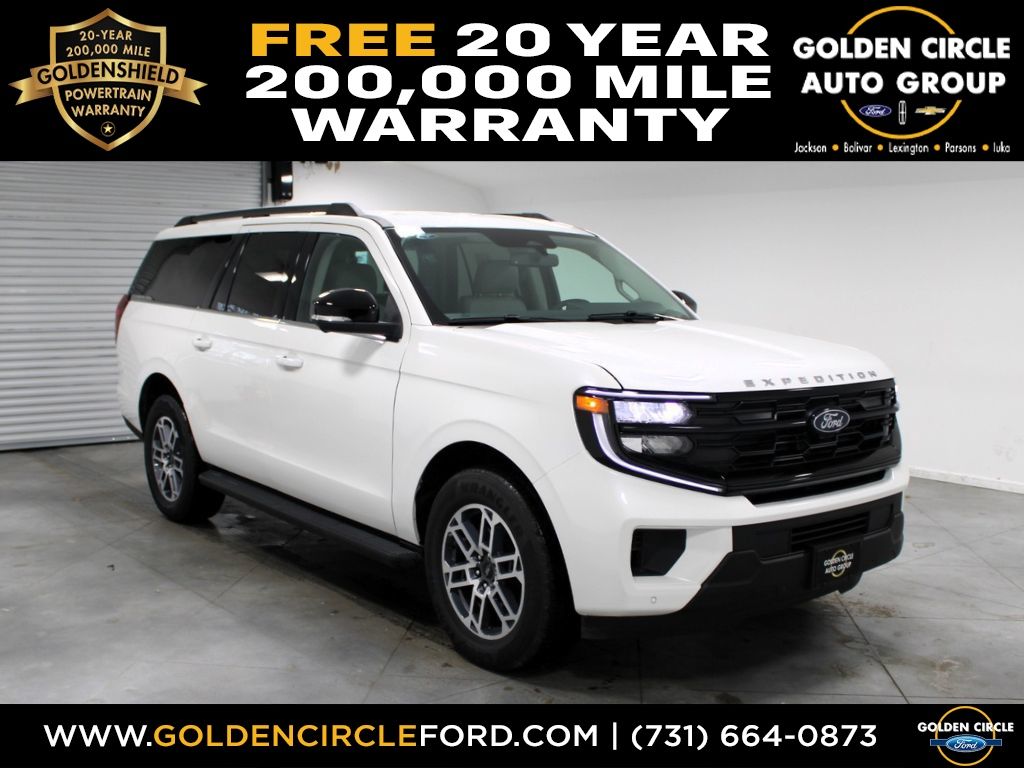 2026 Ford Expedition Max SUV 