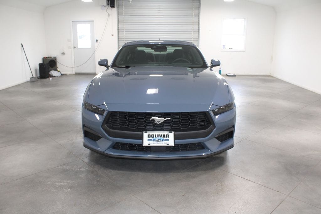 New 2025 Ford Mustang Ecoboost Coupe