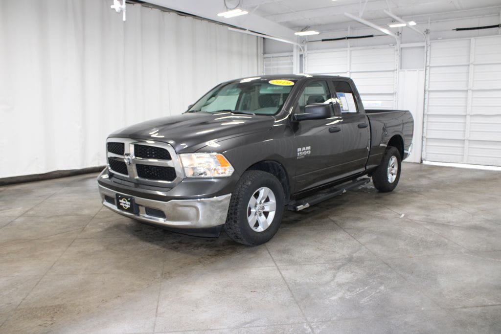 Used 2019 Ram 1500 Classic Tradesman Truck