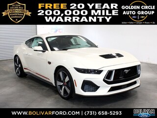 2025 Ford Mustang GT Premium Coupe