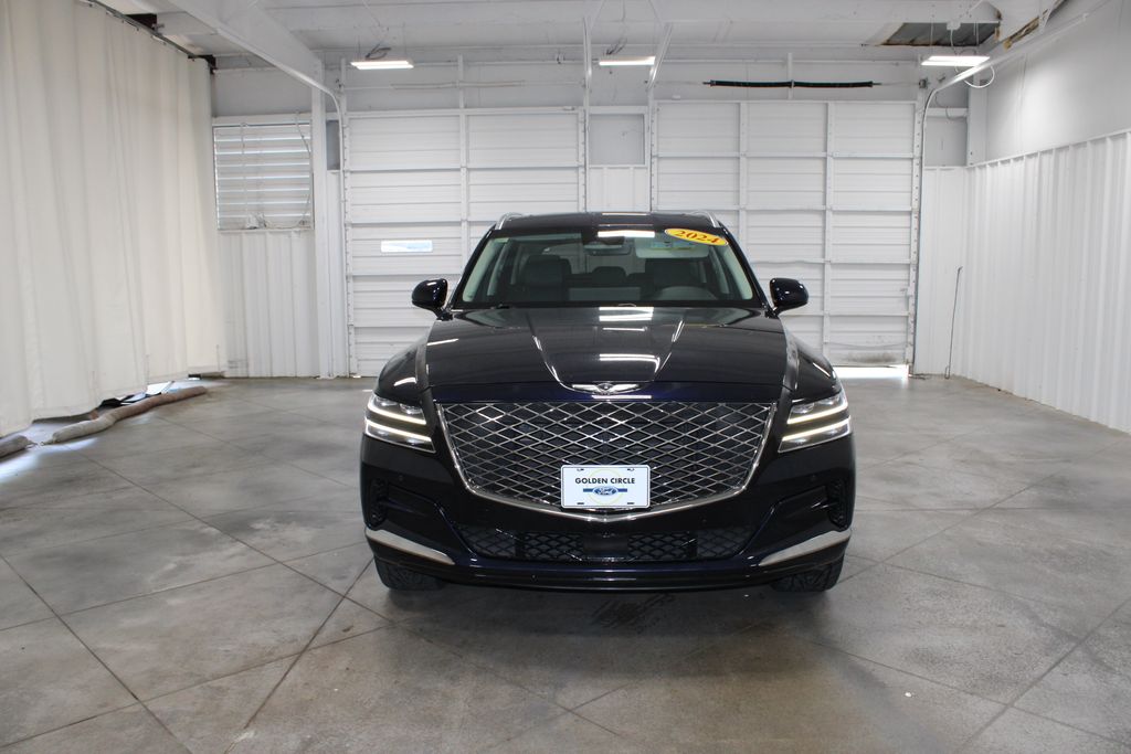 2024 Genesis GV80 3.5T photo 2