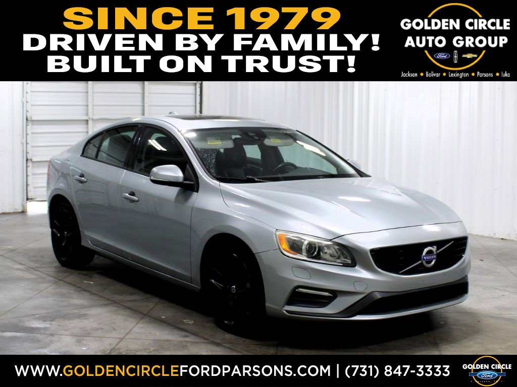 2017 Volvo S60