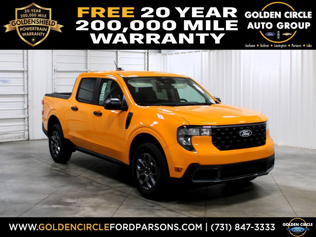 2026 Ford Maverick XLT's photo