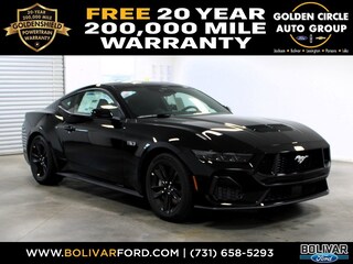 2026 Ford Mustang GT Coupe