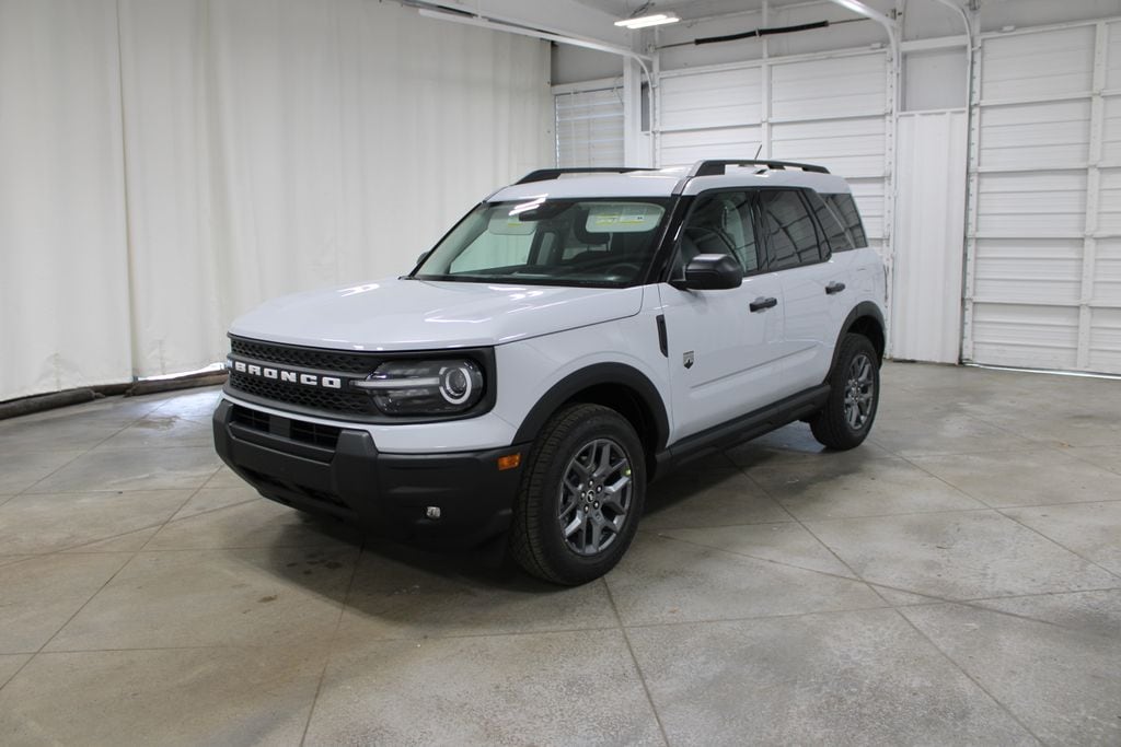 New 2026 Ford Bronco Sport Big Bend SUV
