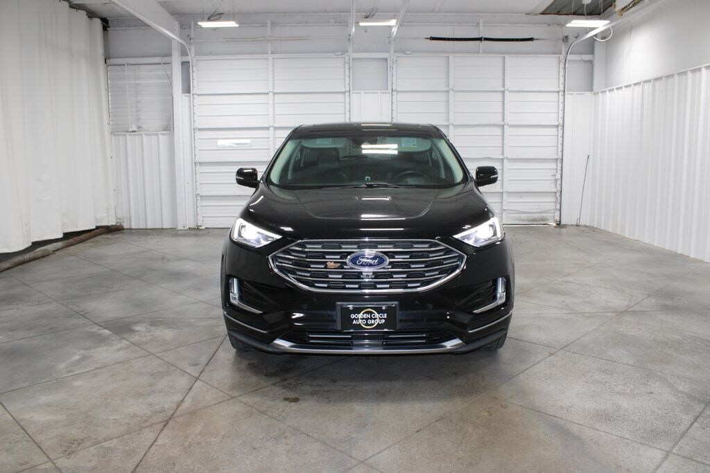 Used 2019 Ford Edge Titanium SUV
