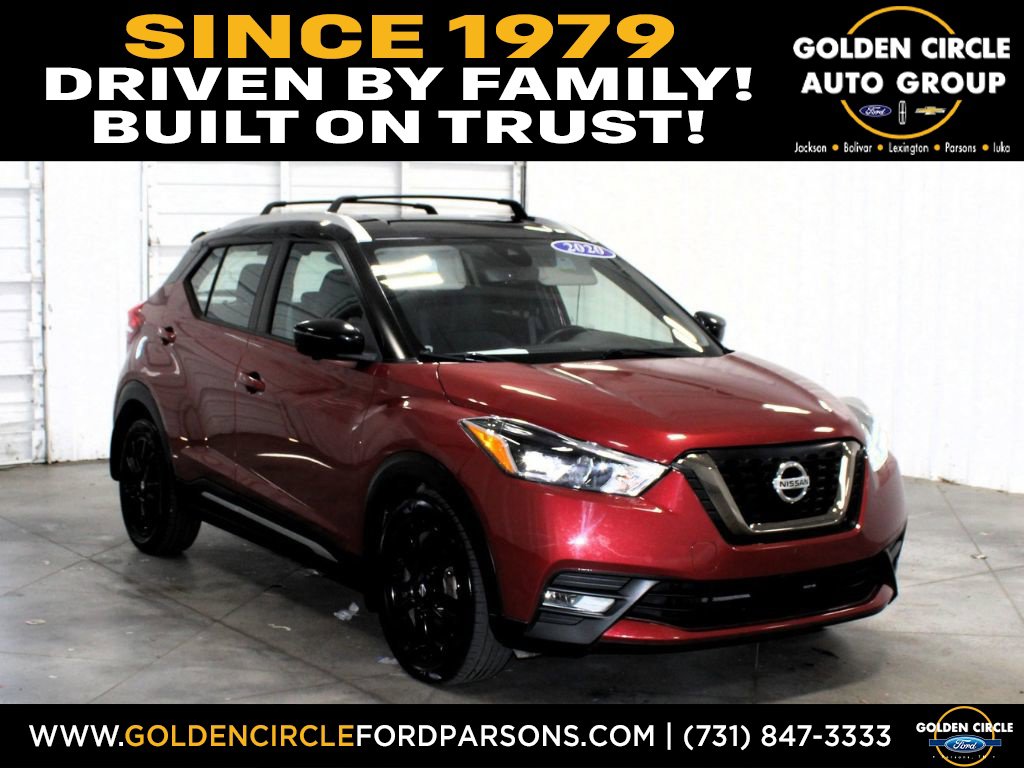 2020 Nissan Kicks