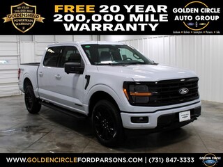 2025 Ford F-150 XLT Truck