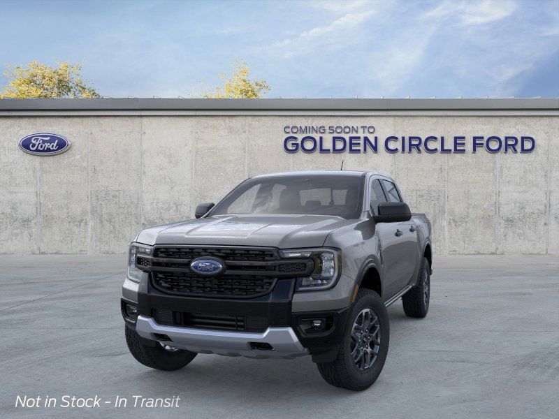 2025 Ford Ranger XLT photo 4