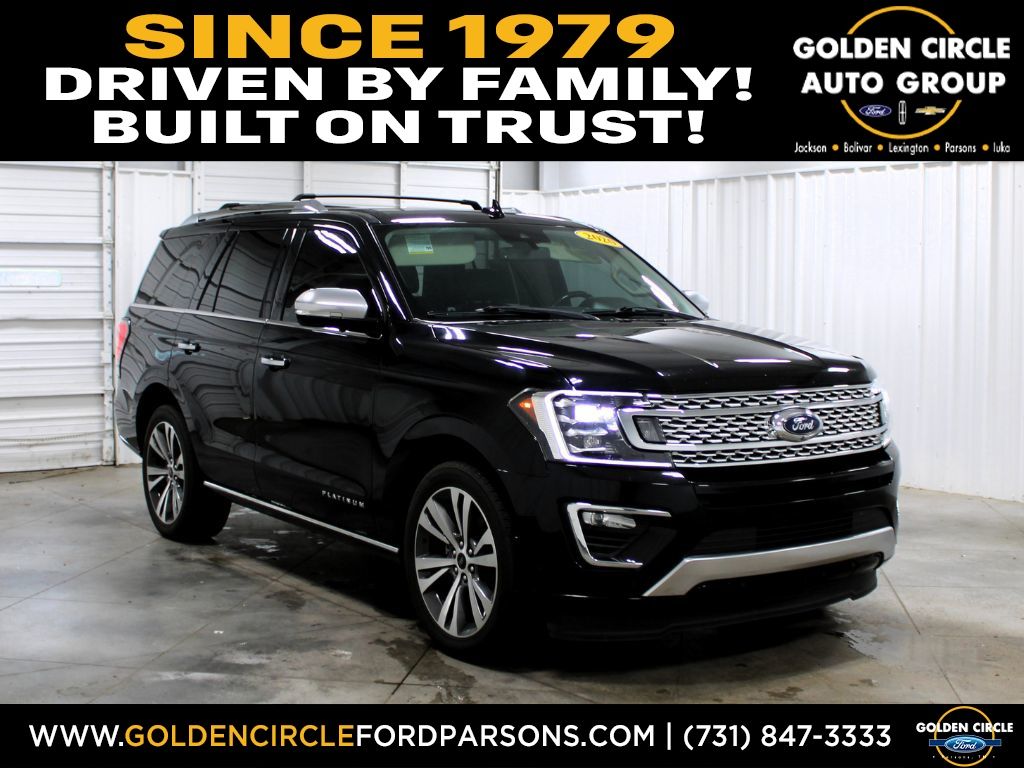 2020 Ford Expedition