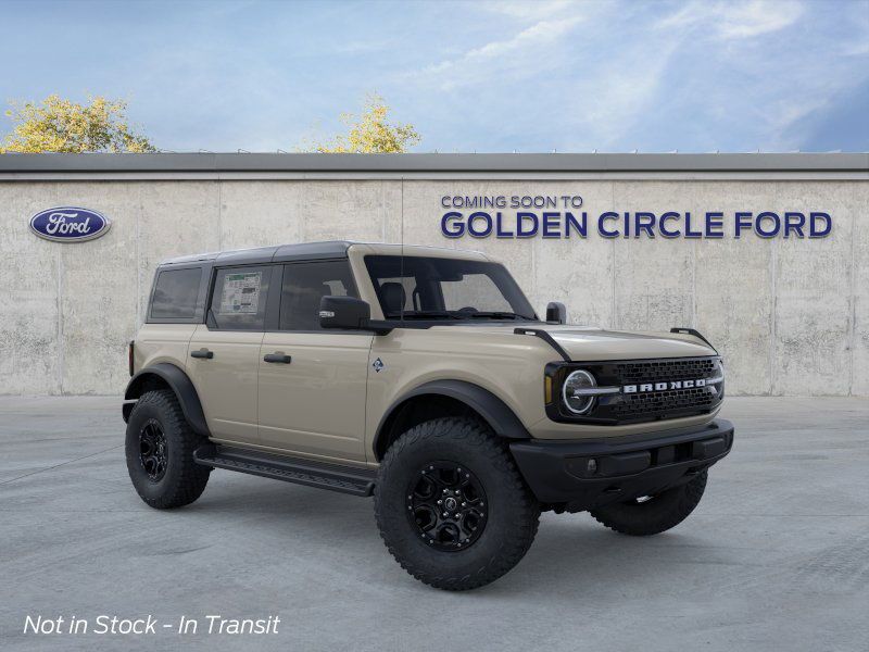 2025 Ford Bronco 4-Door Outer Banks's photo