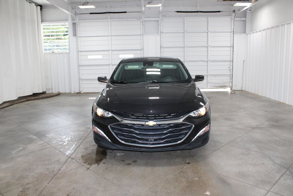 Used 2023 Chevrolet Malibu LT Sedan