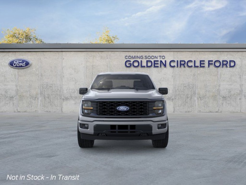 New 2026 Ford F-150 STX Truck