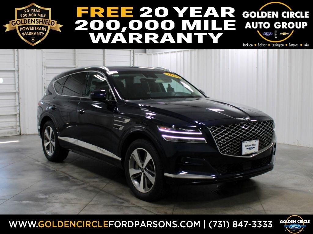 Used 2024 Genesis GV80 3.5T SUV