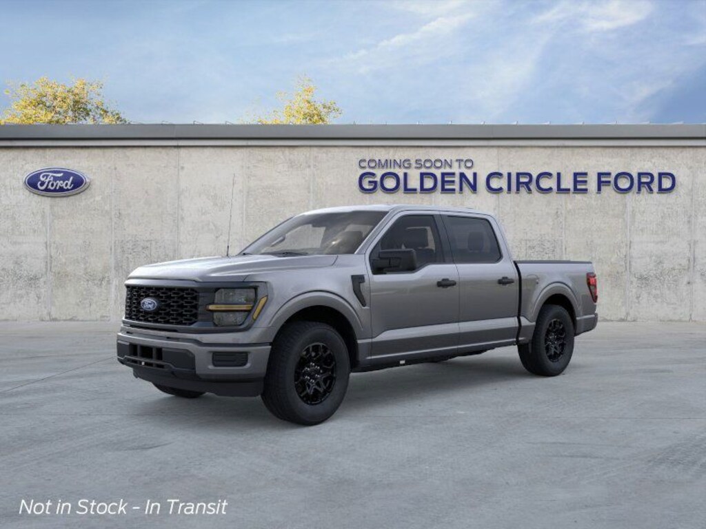 New 2026 Ford F-150 STX Truck
