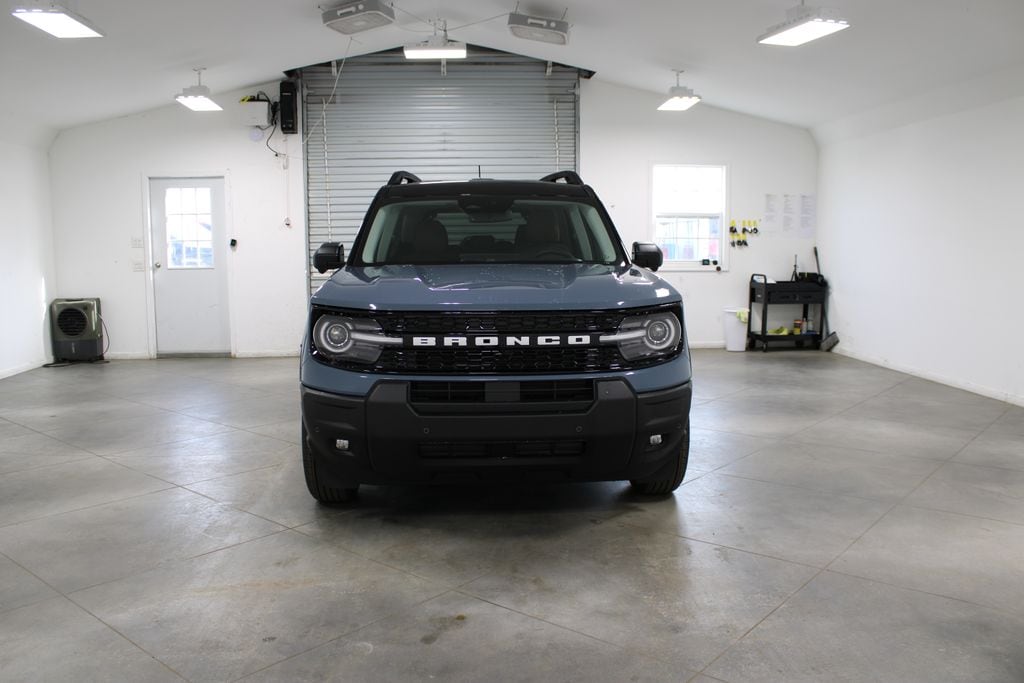 New 2026 Ford Bronco Sport Outer Banks SUV