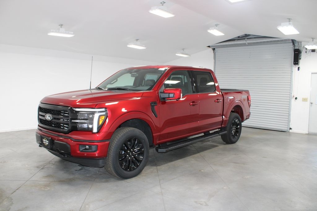 New 2026 Ford F-150 Lariat Truck