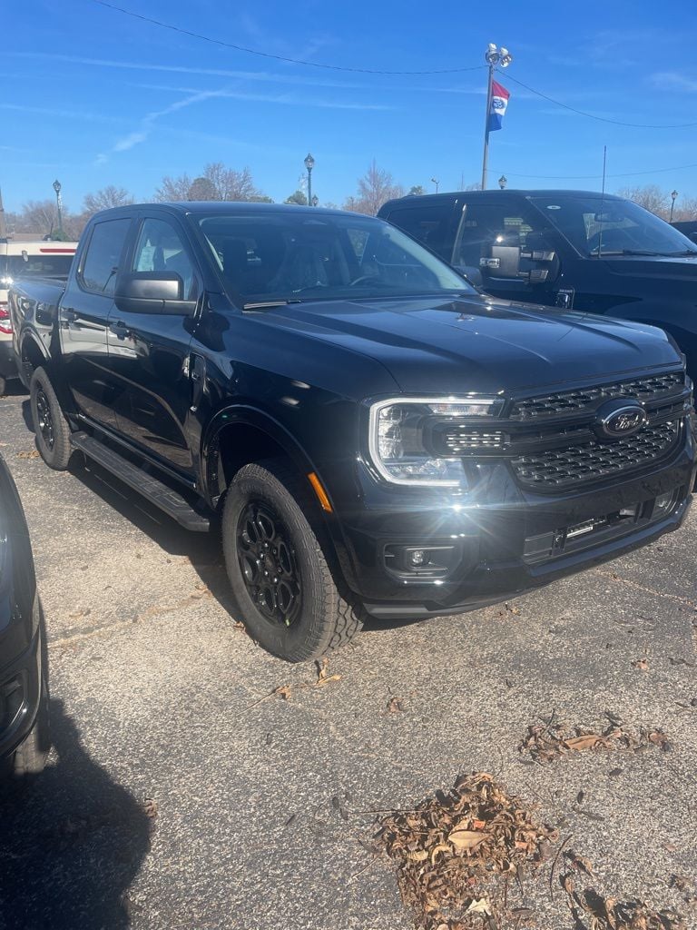 2025 Ford Ranger XLT's photo
