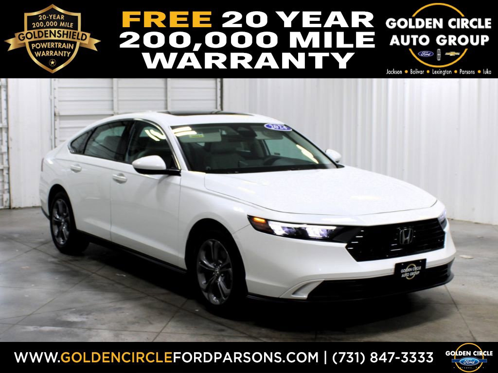 2024 Honda Accord