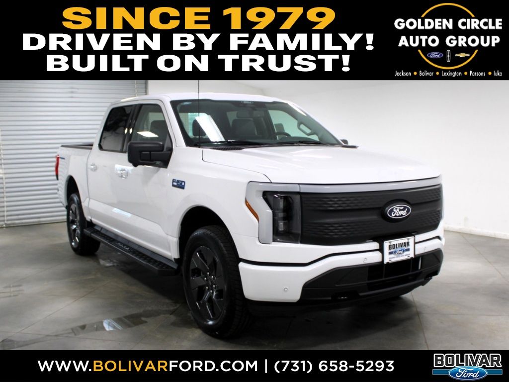 2025 Ford F-150 Lightning Truck 