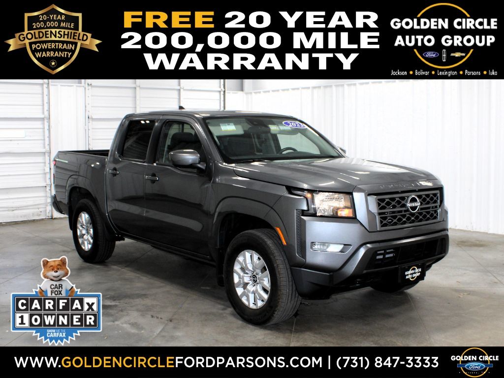 2023 Nissan Frontier SV Crew Cab 4X4 SWB's photo