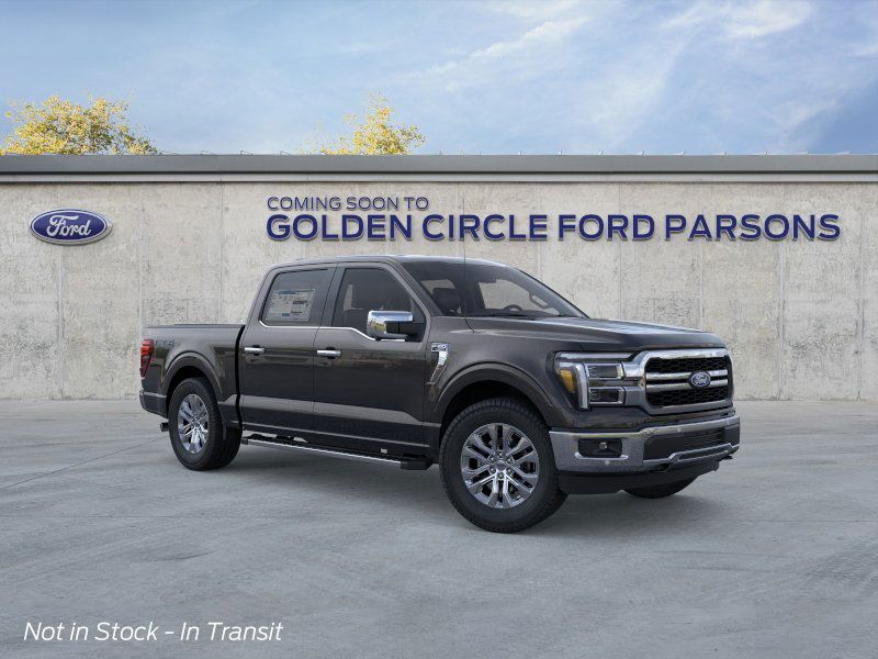 2025 Ford F-150 Lariat's photo