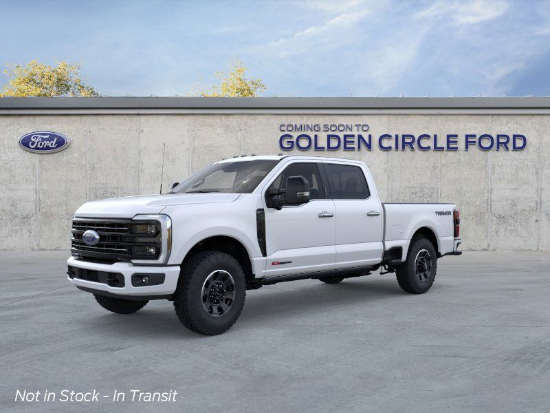 2026 Ford F-250 photo 2