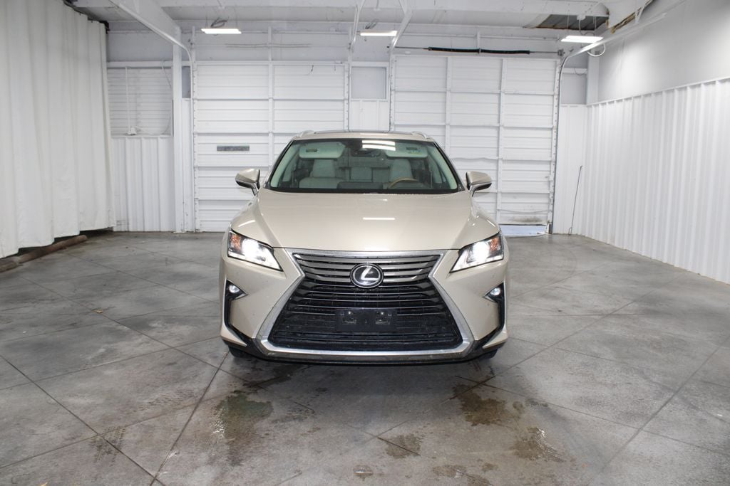 Used 2017 Lexus RX 350 SUV