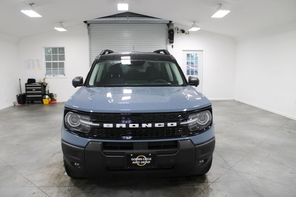 New 2026 Ford Bronco Sport Outer Banks SUV