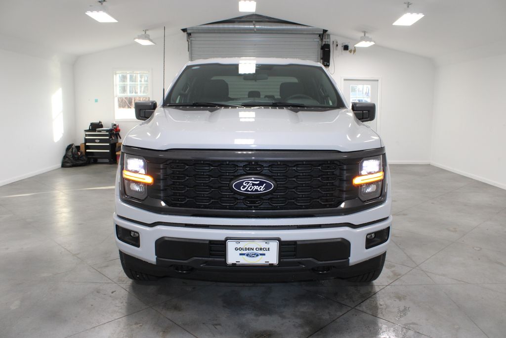 2025 Ford F-150 STX photo 2