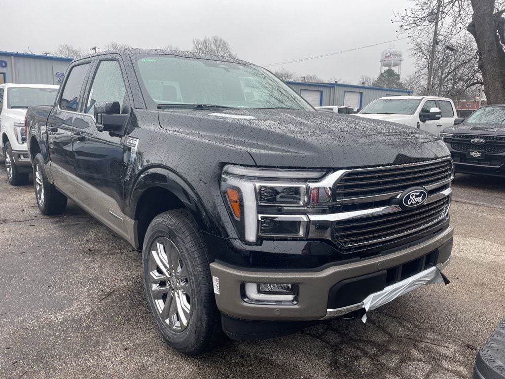 2025 Ford F-150 King Ranch's photo