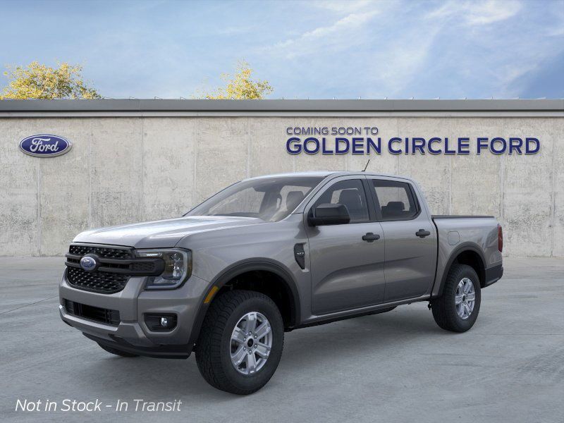 2025 Ford Ranger XL photo 2