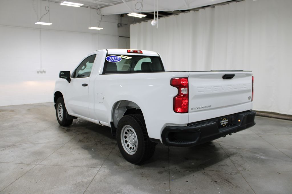 2023 Chevrolet Silverado 1500 Work Truck - Photo 7