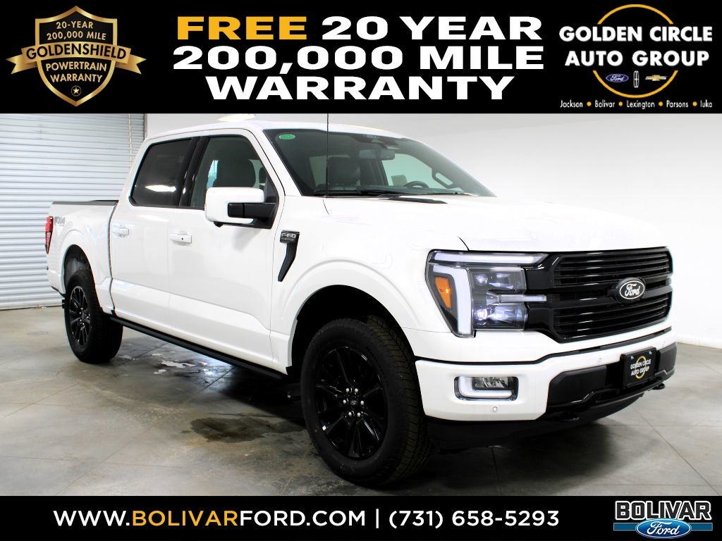 2025 Ford F-150 Truck 