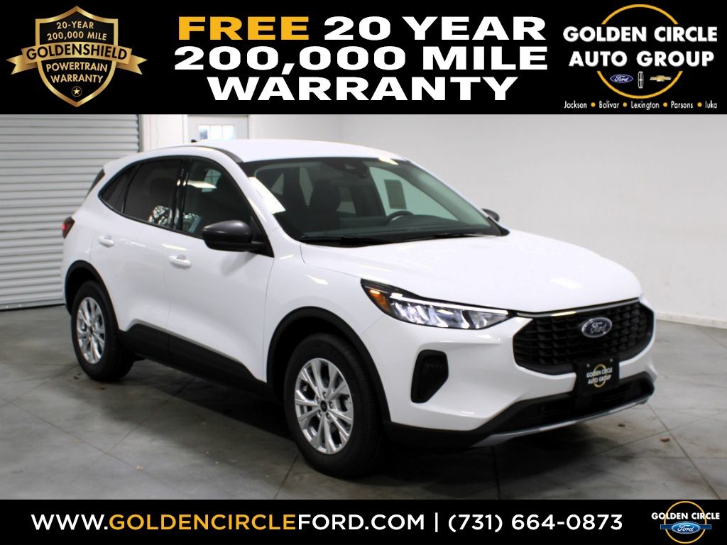 2026 Ford Escape SUV 