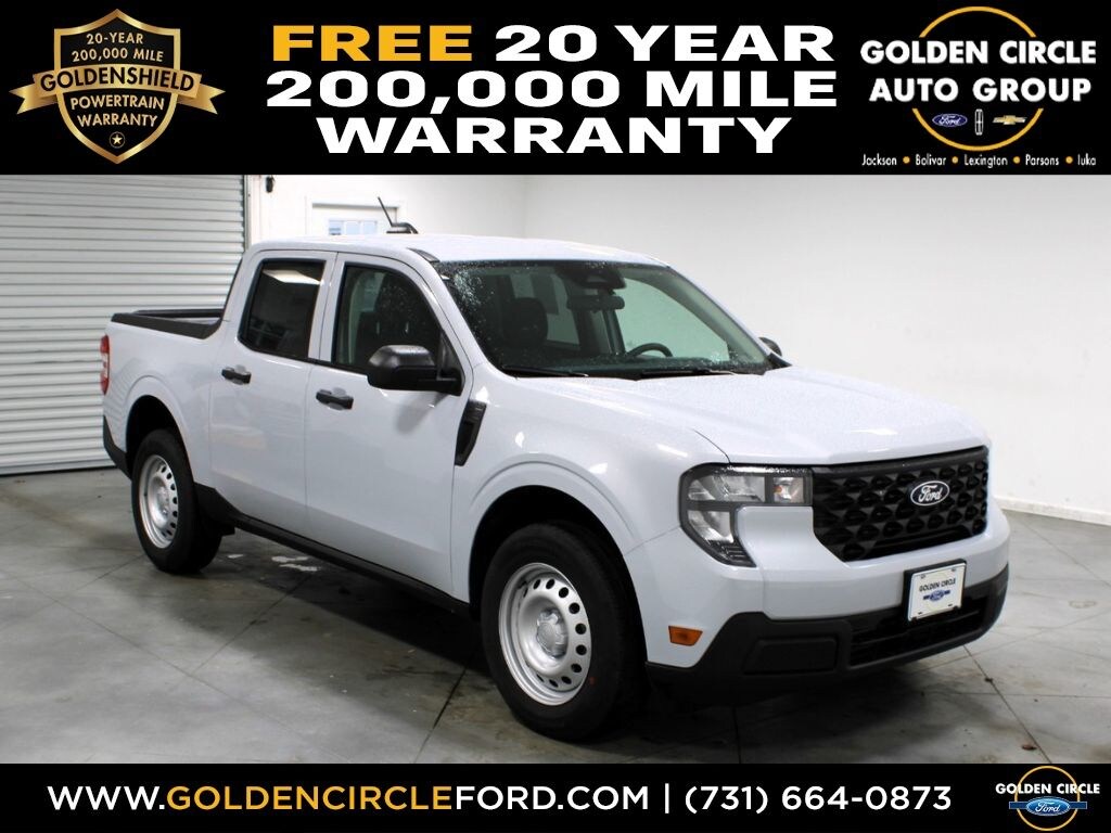 New 2025 Ford Maverick XL Truck