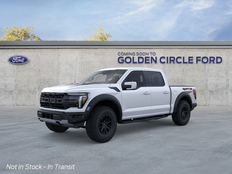 2025 Ford F-150 Raptor photo 2