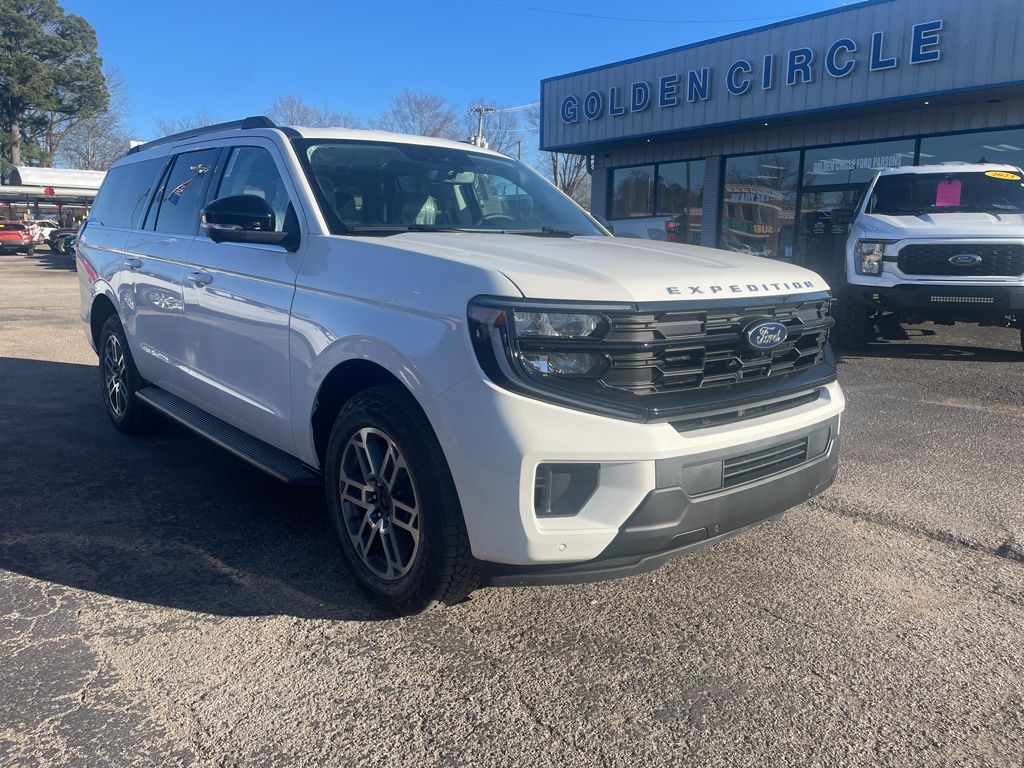 2026 Ford Expedition Max SUV 