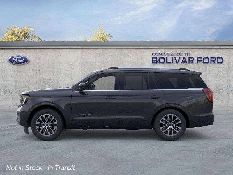2025 Ford Expedition Platinum photo 4