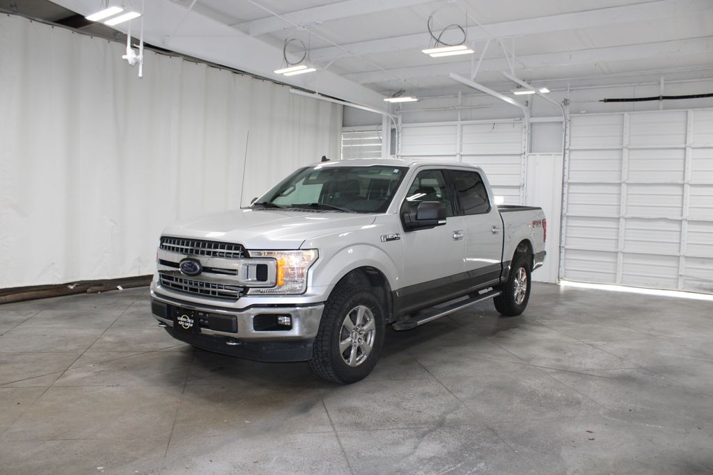 2019 Ford F-150 XLT photo 3